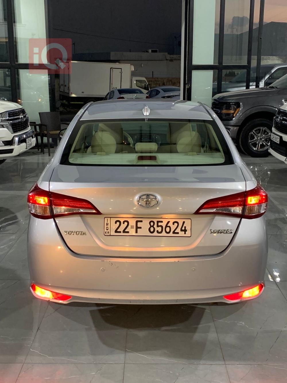 تويوتا يارس